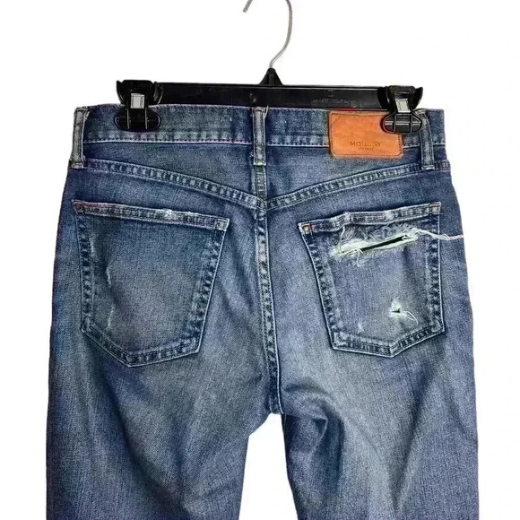 MOUSSY Vintage MV Sundance Skinny Jeans Size 26 - Picture 6 of 8